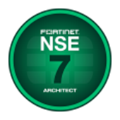 NSE 7 Network Security Architect