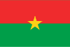 Burkina Faso cramkey