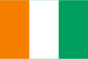 Cote D'Ivoire (Ivory Coast) cramkey