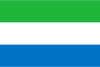 Sierra Leone cramkey