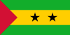 Sao Tome and Principe cramkey