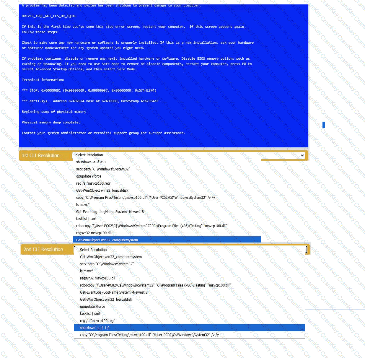 Questions 54
