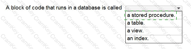 Answer 1